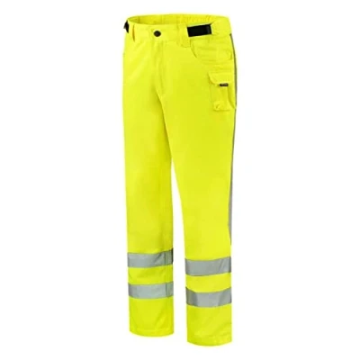 Afbeelding van Tricorp Hi Vis Werkbroek RWS Geel 64