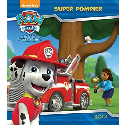 Afbeelding van Paw Patrol La Pat&#039; Patrouille / Super pompier