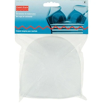 Afbeelding van BH Inlegcups Badkleding Maat D Wit