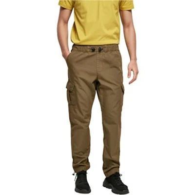 Afbeelding van Urban Classics Ripstop Cargobroek, Heren, Maat: XL, Tiniolive