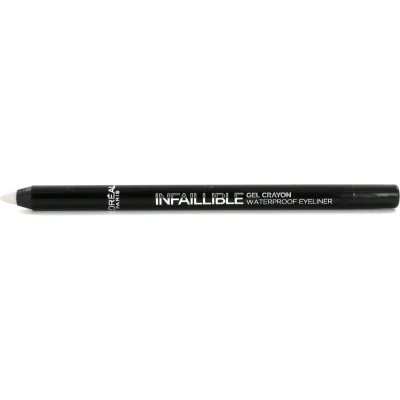 Afbeelding van L&#039;Oréal Infallible Gel Eyeliner 14 White is