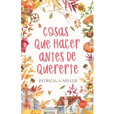 Afbeelding van Cosas que hacer antes de quererte