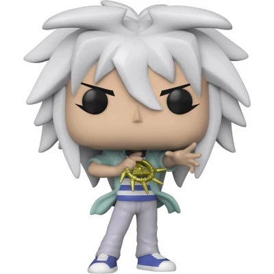 Afbeelding van Funko Pop! Anime: Yu Gi Oh Yami Bakura #1061