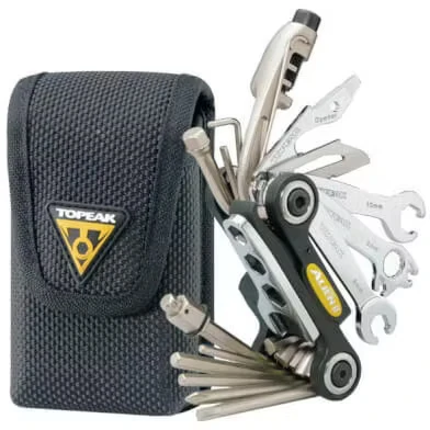 Afbeelding van Topeak Minitool Alien II 26d +tasje