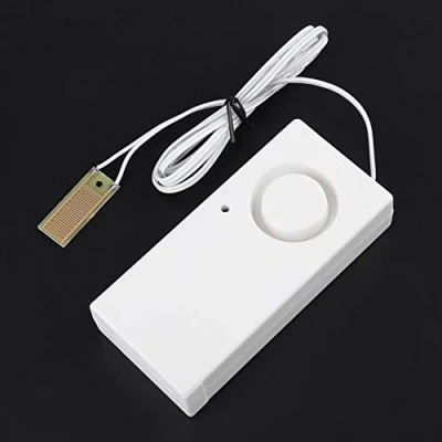 Afbeelding van Water Overloop Sensor Detector Smart App Lek en Druppel Alert 120dB Waterlekkage Alarmsysteem Draadloze