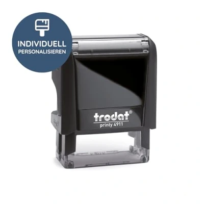 Afbeelding van Trodat Printy 4911 36x13mm