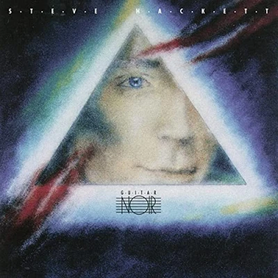 Afbeelding van Steve Hackett Guitar Noir (Vinyl Re Issue 2023) (2 LPs)