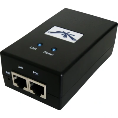 Afbeelding van Ubiquiti Networks PoE 24 24W G adapter &amp; injector