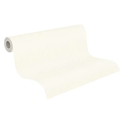 Afbeelding van Verfbaar behang Vliesbehang Wit 350651 Koop bij BRICOFLOR