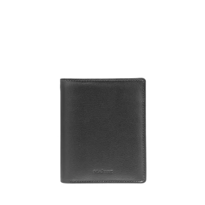 Afbeelding van Maitre Barford Galbert Portemonnee, Heren, Maat: One Size, Schwarz