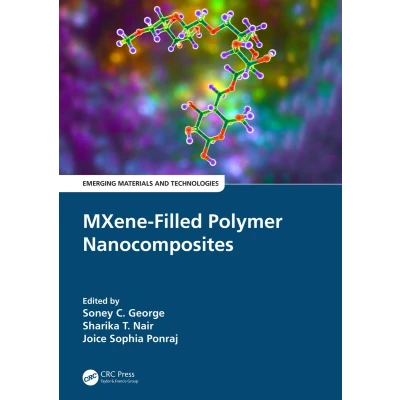Afbeelding van MXene Filled Polymer Nanocomposites