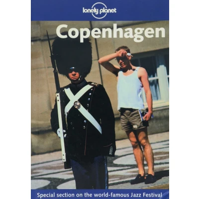 Afbeelding van Lonely Planet Copenhagen