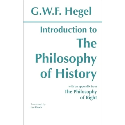 Afbeelding van Introduction to The Philosophy of History: with selections from Right