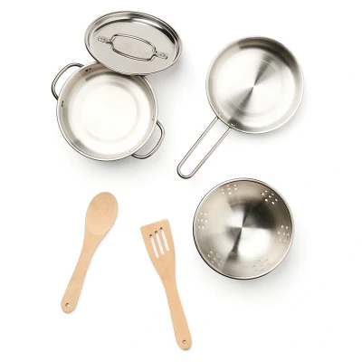 Afbeelding van Kids concept kookset 6 delig