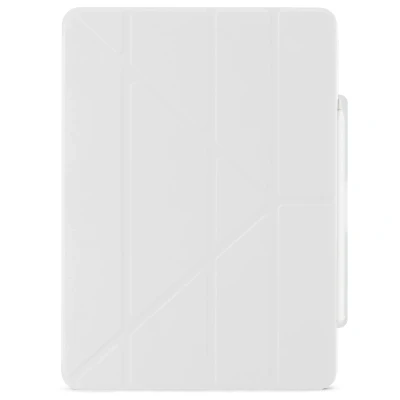 Afbeelding van Pipetto Origami Pencil Case iPad Pro 13 (2024) White
