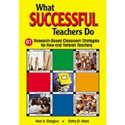 Afbeelding van What Successful Teachers Do