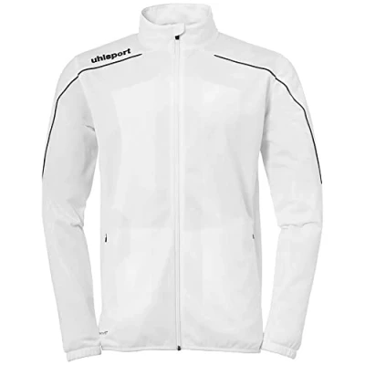 Afbeelding van uhlsport Fussball Teamsport Stream Trainingsvest, Maat: XXL, Weissschwarz