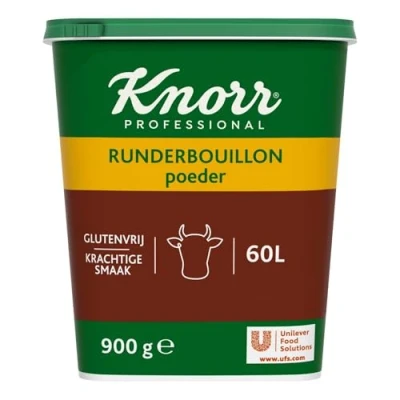 Afbeelding van Knorr Runderbouillonpoeder 60l