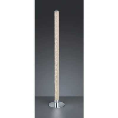 Afbeelding van Vloerlamp Reality Leia Chroom