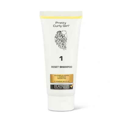 Afbeelding van Pretty Curly Girl Reset Shampoo