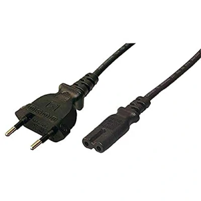 Afbeelding van LogiLink CP092 electriciteitssnoer C8 plug