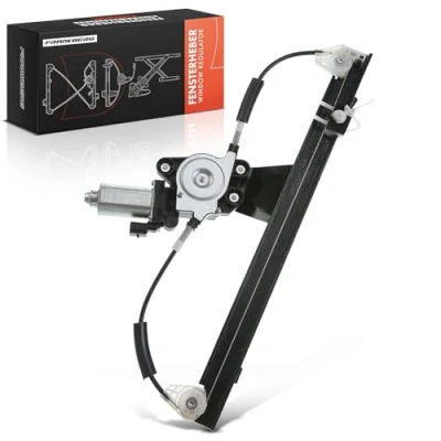 Afbeelding van Frankberg raamheffer met motor links voor Doblo Cargo 119 223 2001 2010 46751439