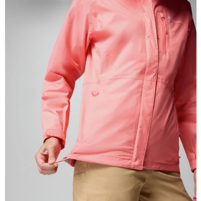 Afbeelding van Columbia Pouring Adventure III Outdoor Jack Dames Alpenglow M Roze