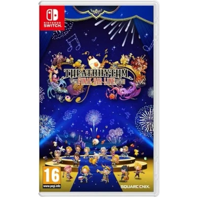 Afbeelding van Square Enix Theatrhythm Final Bar Line (Nintendo Switch)