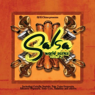 Afbeelding van Various Artists DJ El Chino Presents Salsa World Series Volume 2 (2 CD)