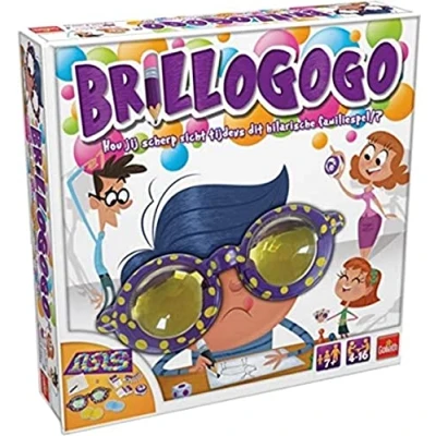 Afbeelding van Goliath Games Brillogogo