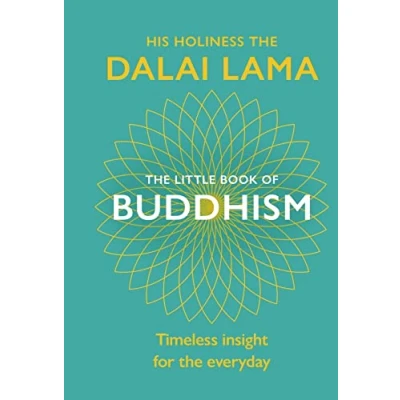 Afbeelding van The Little Book Of Buddhism: Dalai Lama