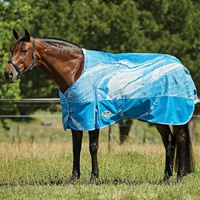 Afbeelding van Weatherbeeta ComFiTec Plus Dynamic II Standard Neck Medium 220g Blue Swirl Marble