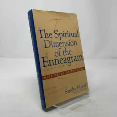 Afbeelding van the Spiritual Dimension of Enneagram