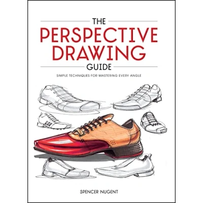 Afbeelding van The Perspective Drawing Guide: Simple Techniques for Mastering Every Angle.