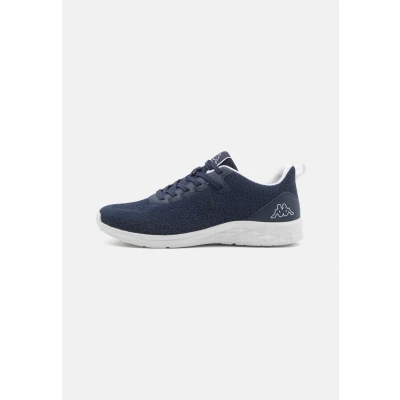 Afbeelding van Kappa Unisex Trainingsschoen, Maat: 40, Marine blue/white Schoenen