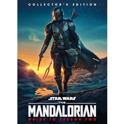 Afbeelding van STAR WARS MANDALORIAN GUIDE TO SEASON TWO HC