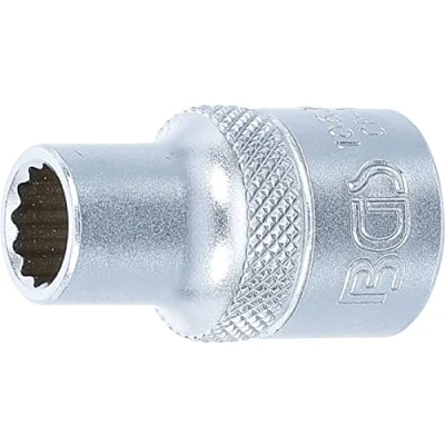 Afbeelding van BGS Dopsleutel twaalfkant 1/2&quot; 10 mm