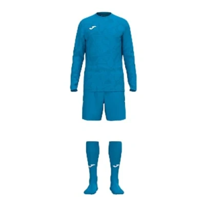 Afbeelding van Joma Zamora Ix Keepersset Blauw XL Man