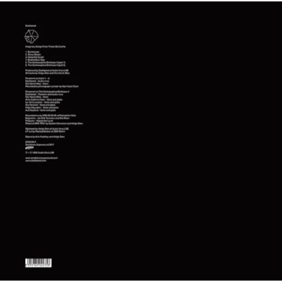 Afbeelding van Imaginary Songs From Tristan Da Cuhna
