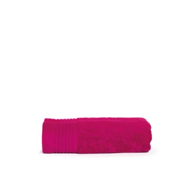 Afbeelding van The One Towelling handdoek 70x140 Magenta