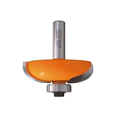 Afbeelding van CMT HM bolle radiusfrees Ø 22,2 x 12,7/54,9 mm. R=4,75