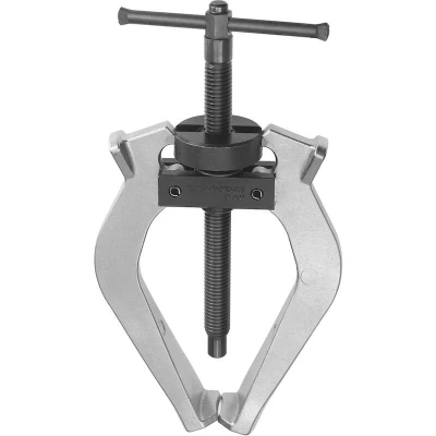 Afbeelding van Facom zelfklemmende trekker met 2 brede bekken 15 100mm U.301M