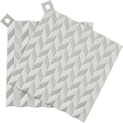 Afbeelding van Pannenlap Rig Tig Hold On Light Grey