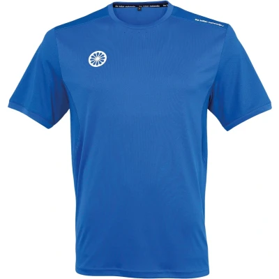Afbeelding van Tennisshirt The Indian Maharadja Men Jaipur Cobalt S