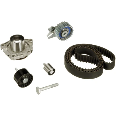 Afbeelding van Waterpomp + distributieriem set GATES KP25663XS