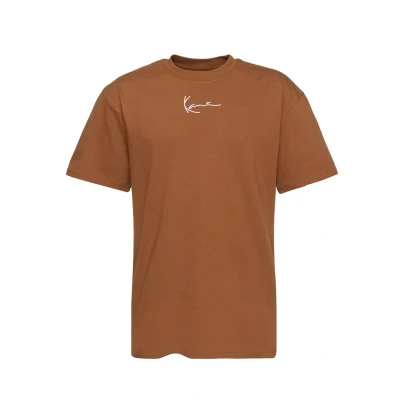 Afbeelding van Karl Kani Signature TEE Tshirt basic, Heren, Maat: XL, Black