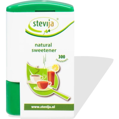 Afbeelding van SteviJa Zoetjes 300 stuks