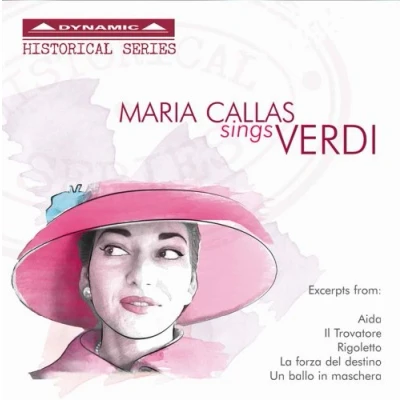 Afbeelding van Maria Callas, Orchestra E Coro Della Scala Di Milano Verdi: Callas Sings Verdi (CD)