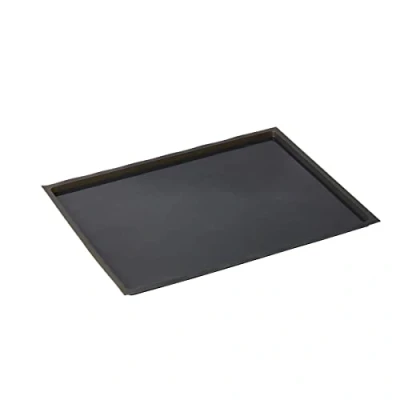 Afbeelding van Bakplaat, Siliconen, 40 x 30 cm, Zwart Mastrad