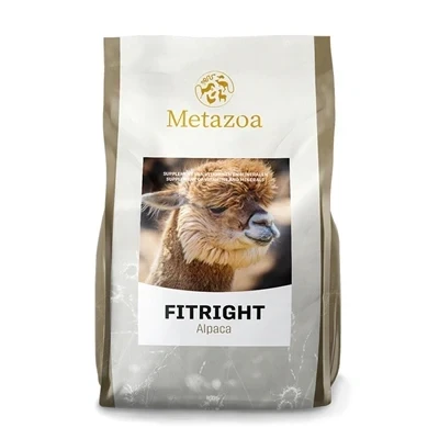 Afbeelding van Metazoa Fitright Alpaca 15 kg
